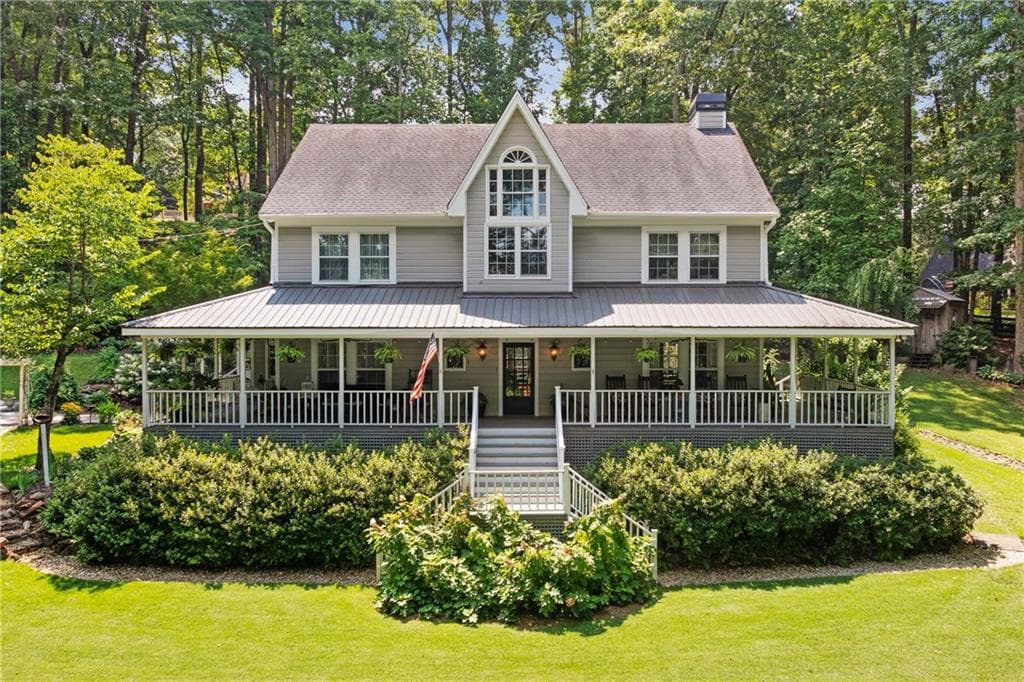 5743 Union Hill Road