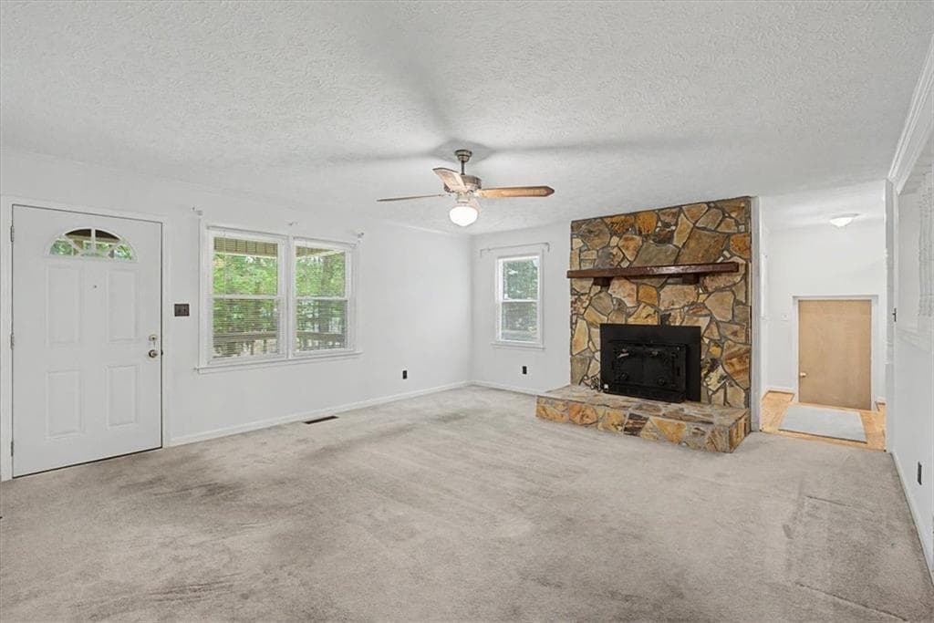 3 bedroom, 2 bathroom, 1,800 sq ft single family residence for sale at 596 Morningside Drive, Hiram, GA 30141 — photo 9