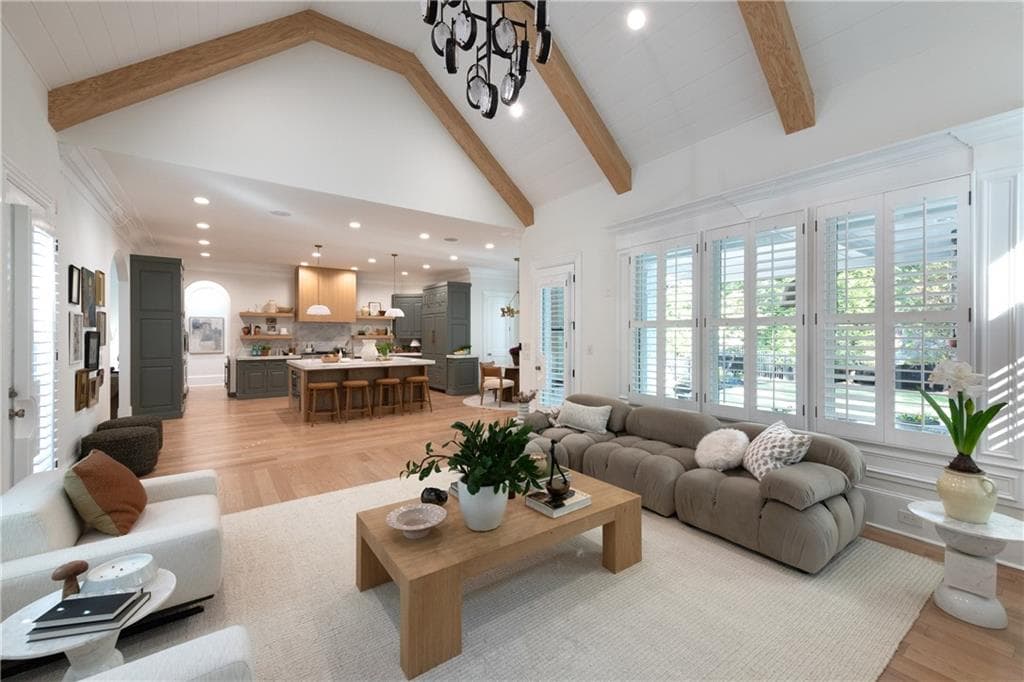 6 bedroom, 8 bathroom, 10,111 sq ft single family residence for sale at 2079 Old Settlement Road, Atlanta, GA 30327 — photo 2