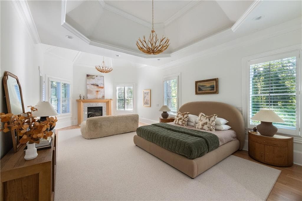 6 bedroom, 8 bathroom, 10,111 sq ft single family residence for sale at 2079 Old Settlement Road, Atlanta, GA 30327 — photo 4