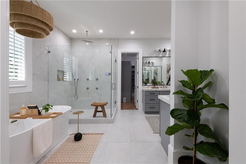 6 bedroom, 8 bathroom, 10,111 sq ft single family residence for sale at 2079 Old Settlement Road, Atlanta, GA 30327 — photo 5