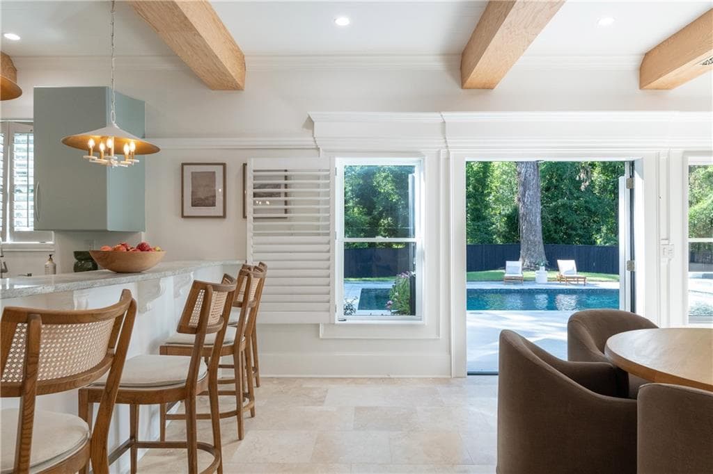 6 bedroom, 8 bathroom, 10,111 sq ft single family residence for sale at 2079 Old Settlement Road, Atlanta, GA 30327 — photo 7