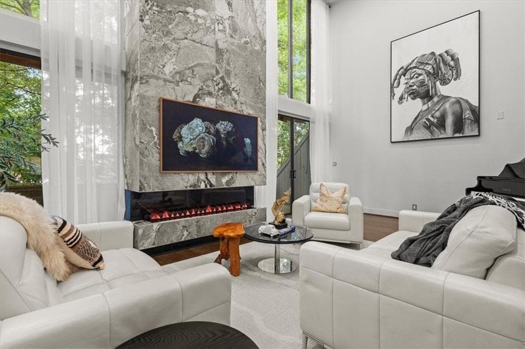 4 bedroom, 4 bathroom, 3,188 sq ft single family residence for sale at 2810 Northside Drive, Atlanta, GA 30305 — photo 7