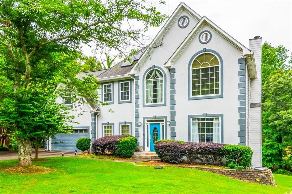 6 bedroom, 5 bathroom, 4,944 sq ft single family residence under contract at 3316 Harvester Woods Road, Decatur, GA 30034