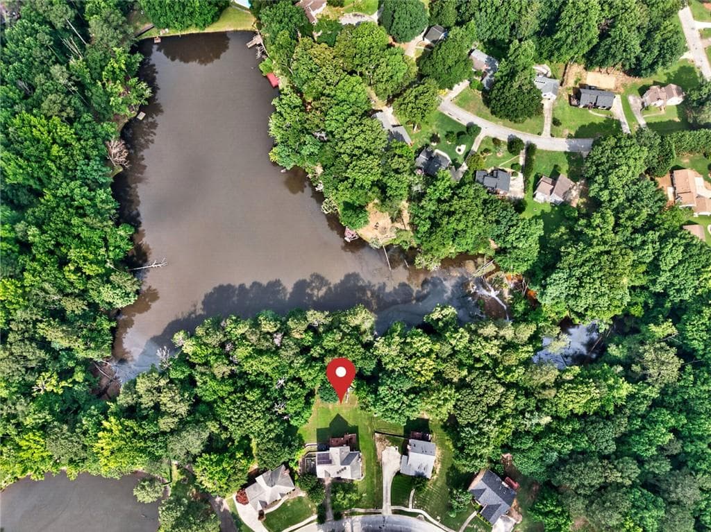6 bedroom, 5 bathroom, 4,944 sq ft single family residence under contract at 3316 Harvester Woods Road, Decatur, GA 30034 — photo 5
