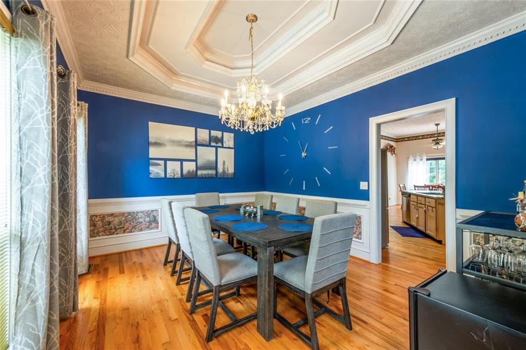 6 bedroom, 5 bathroom, 4,944 sq ft single family residence under contract at 3316 Harvester Woods Road, Decatur, GA 30034 — photo 8