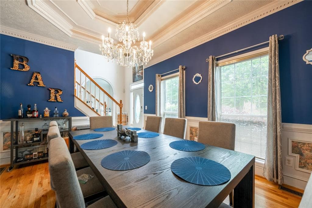 6 bedroom, 5 bathroom, 4,944 sq ft single family residence under contract at 3316 Harvester Woods Road, Decatur, GA 30034 — photo 9