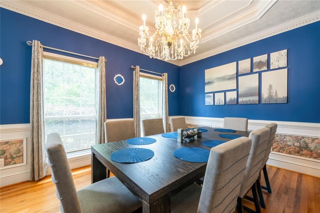6 bedroom, 5 bathroom, 4,944 sq ft single family residence under contract at 3316 Harvester Woods Road, Decatur, GA 30034 — photo 10