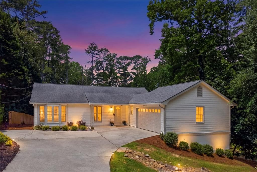 6014 Lake Lanier Heights Road, Buford, GA 30518 — most recent listing photo