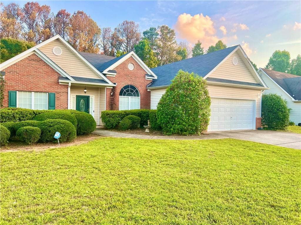 3 bedroom, 2 bathroom, 1,856 sq ft single family residence for sale at 85 Hillcrest Court, Hiram, GA 30141