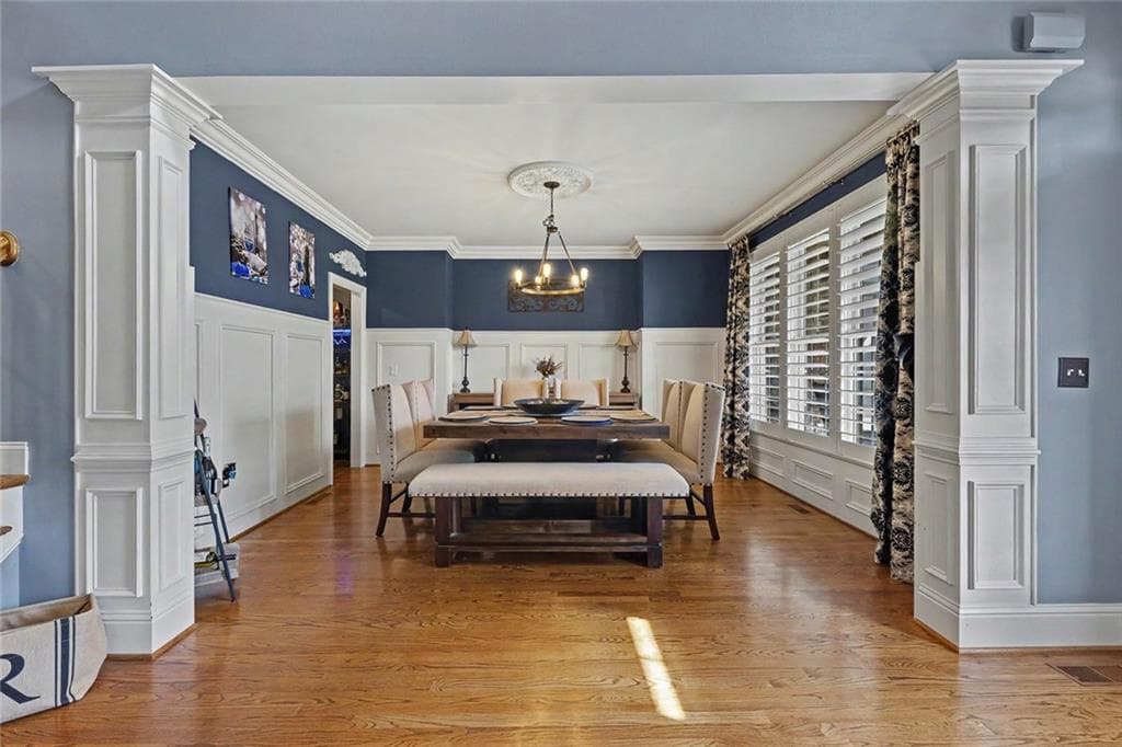 6 bedroom, 4 bathroom, 3,777 sq ft single family residence for sale at 2067 Towne Mill Avenue, Canton, GA 30114 — photo 9