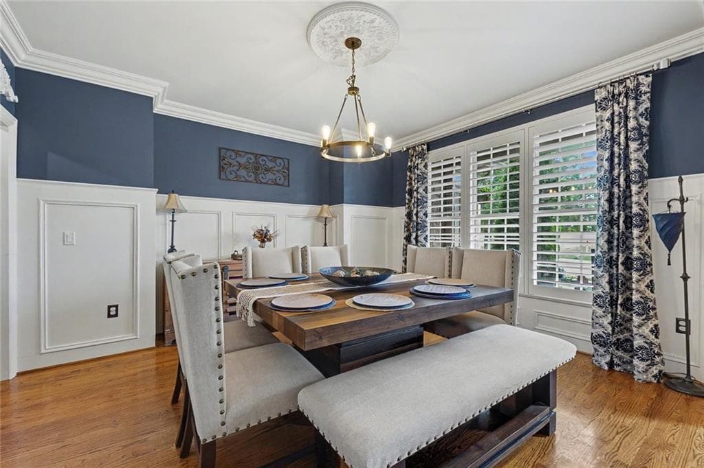6 bedroom, 4 bathroom, 3,777 sq ft single family residence for sale at 2067 Towne Mill Avenue, Canton, GA 30114 — photo 10