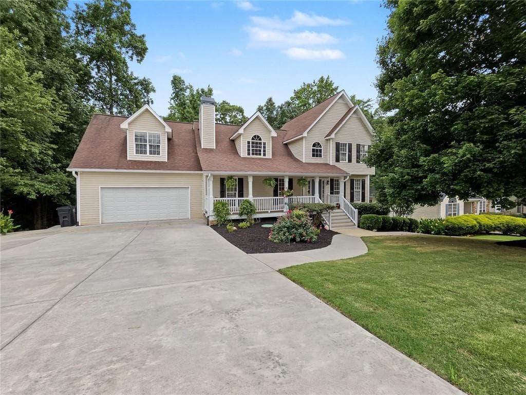 119 Oliver Overlook, Dallas, GA 30132 — most recent listing photo
