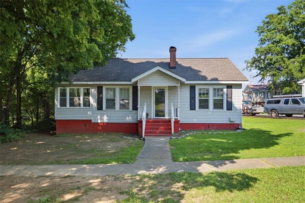 2 bedroom, 1 bathroom, 1,080 sq ft single family residence for sale at 7 Grove Street, Aragon, GA 30104 — photo 2