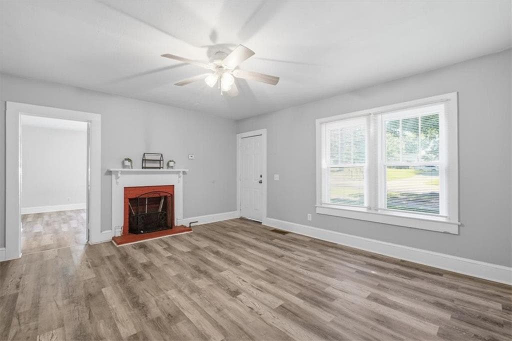 2 bedroom, 1 bathroom, 1,080 sq ft single family residence for sale at 7 Grove Street, Aragon, GA 30104 — photo 4