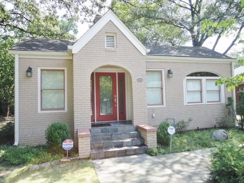 3 bedroom, 2 bathroom, 1,782 sq ft single family residence for rent at 49 Leslie Street, Atlanta, GA 30307 for $3,100 a month — photo 3