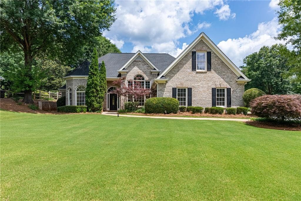 4 bedroom, 3 bathroom, 2,644 sq ft single family residence for sale at 140 Providence Club Drive, Monroe, GA 30656