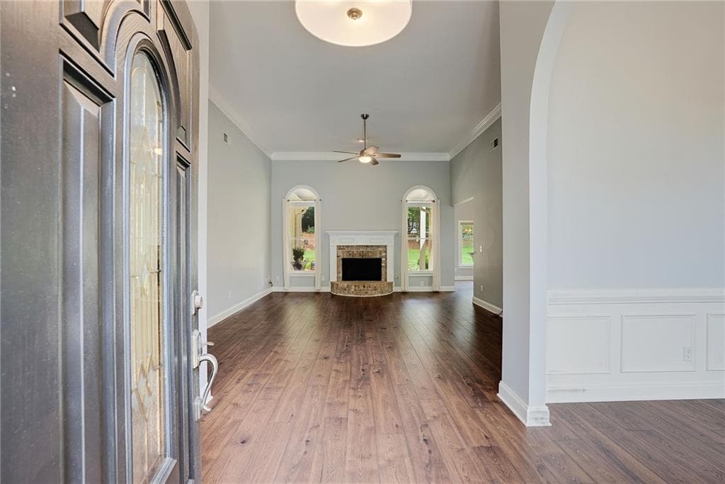 4 bedroom, 3 bathroom, 2,644 sq ft single family residence for sale at 140 Providence Club Drive, Monroe, GA 30656 — photo 3