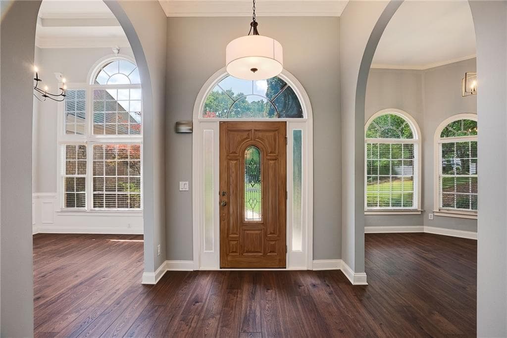 4 bedroom, 3 bathroom, 2,644 sq ft single family residence for sale at 140 Providence Club Drive, Monroe, GA 30656 — photo 4