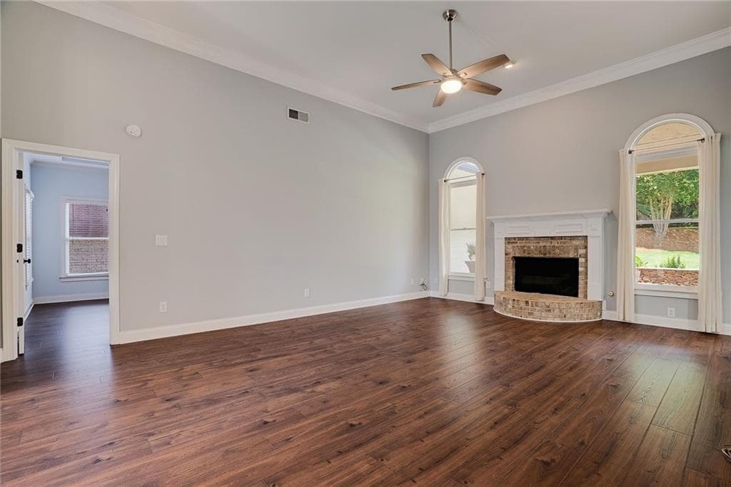 4 bedroom, 3 bathroom, 2,644 sq ft single family residence for sale at 140 Providence Club Drive, Monroe, GA 30656 — photo 8