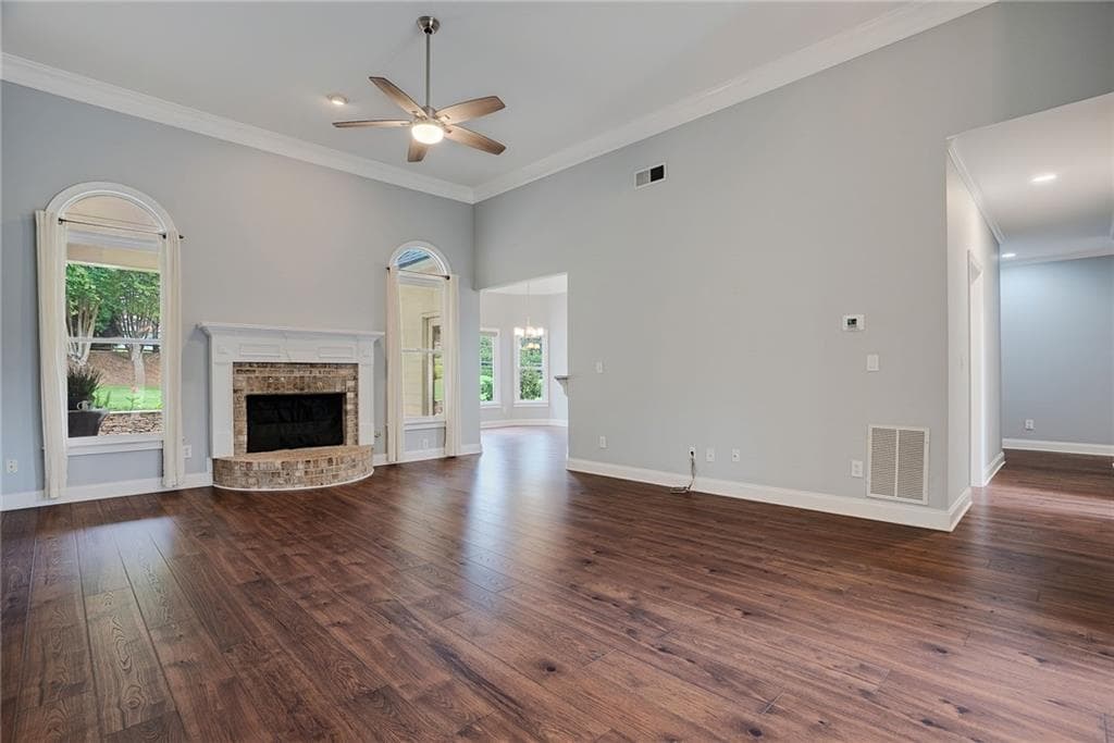 4 bedroom, 3 bathroom, 2,644 sq ft single family residence for sale at 140 Providence Club Drive, Monroe, GA 30656 — photo 10