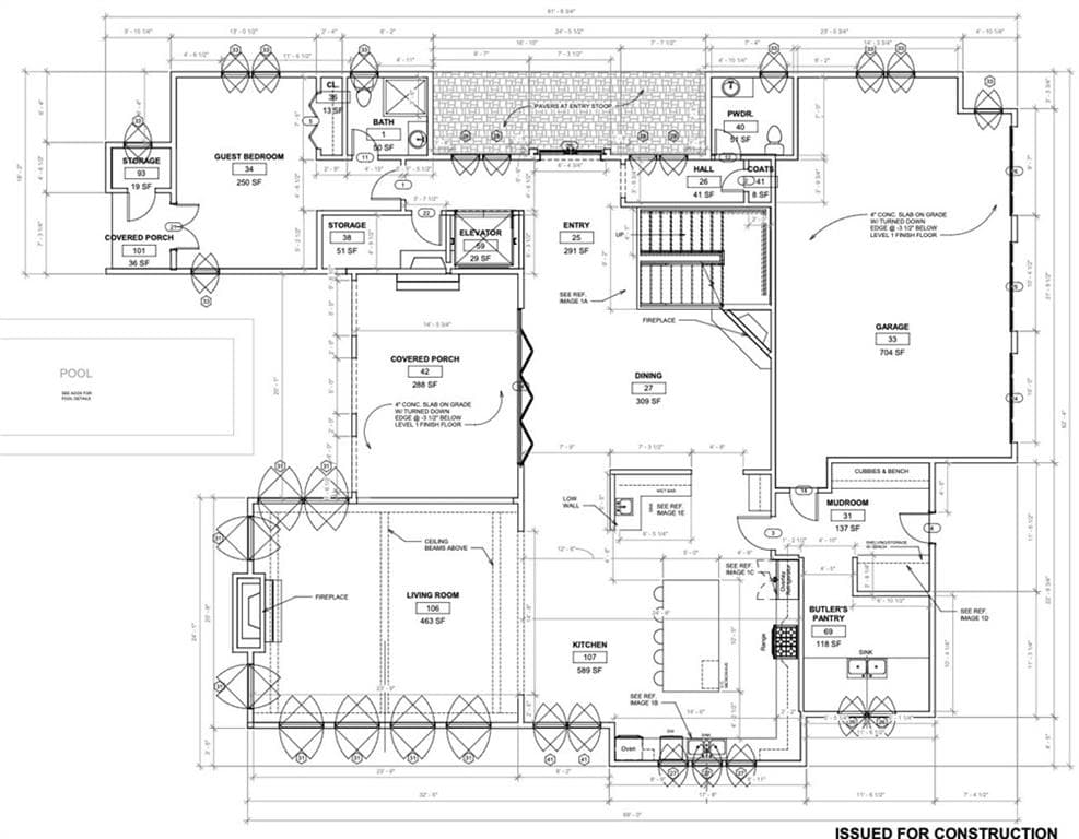 single family residence for sale at 3968 Paces Ferry Road, Atlanta, GA 30327 — photo 7