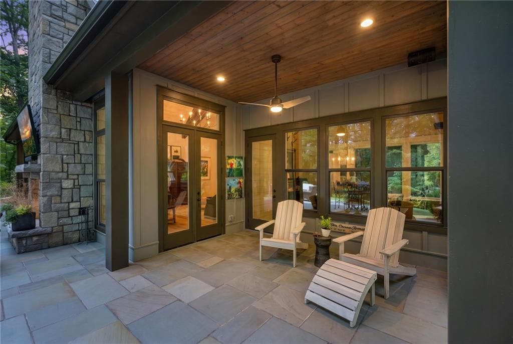 4 bedroom, 5 bathroom, 3,543 sq ft single family residence for sale at 87 Whisper Place, Jasper, GA 30148 — photo 6