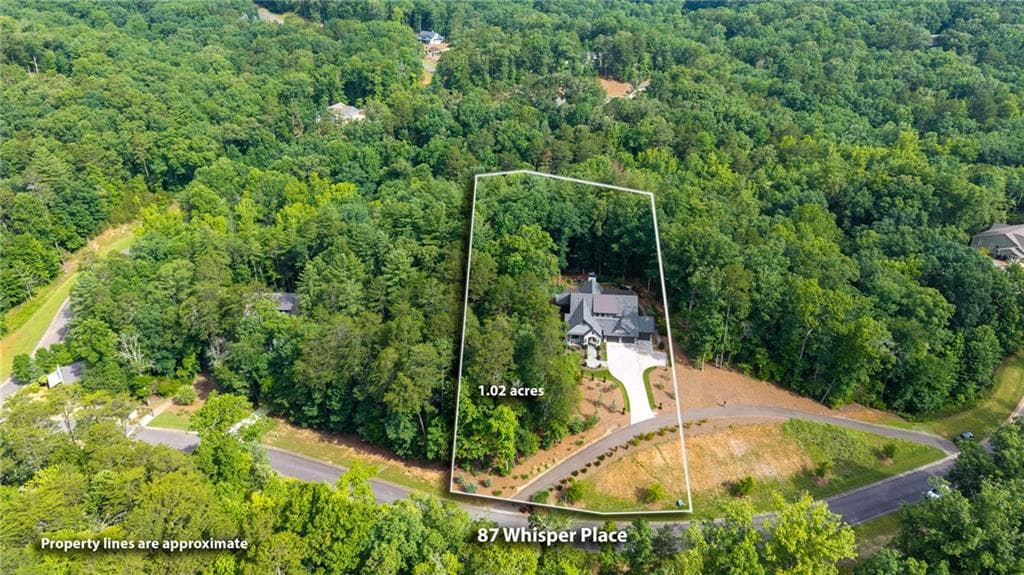 4 bedroom, 5 bathroom, 3,543 sq ft single family residence for sale at 87 Whisper Place, Jasper, GA 30148 — photo 8