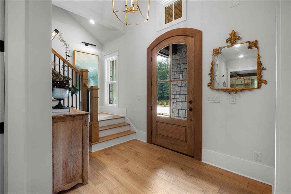 4 bedroom, 5 bathroom, 3,543 sq ft single family residence for sale at 87 Whisper Place, Jasper, GA 30148 — photo 9