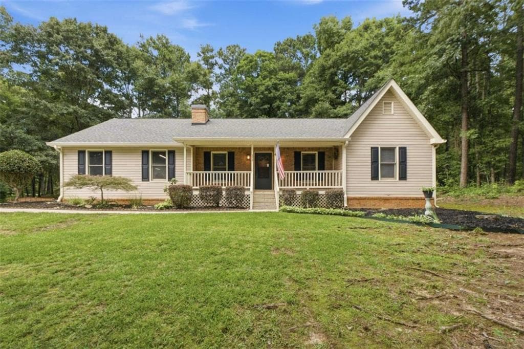 3 bedroom, 2 bathroom, 1,492 sq ft single family residence for sale at 275 Pine Tree Lane, Mcdonough, GA 30252 — photo 5