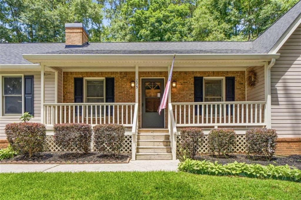 3 bedroom, 2 bathroom, 1,492 sq ft single family residence for sale at 275 Pine Tree Lane, Mcdonough, GA 30252 — photo 6