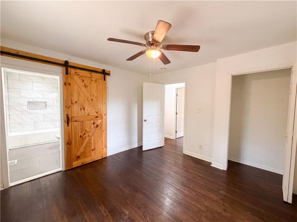 3 bedroom, 2 bathroom, 925 sq ft single family residence under contract at 3685 Bolfair Drive, Atlanta, GA 30331 — photo 8