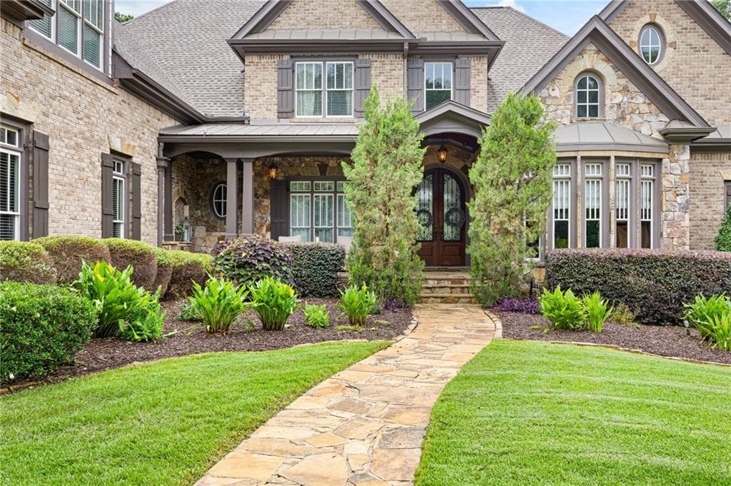 8 bedroom, 8 bathroom, 9,623 sq ft single family residence for sale at 1255 Waterfall Lane, Acworth, GA 30101 — photo 6