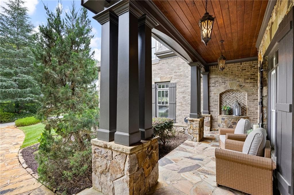 8 bedroom, 8 bathroom, 9,623 sq ft single family residence for sale at 1255 Waterfall Lane, Acworth, GA 30101 — photo 7