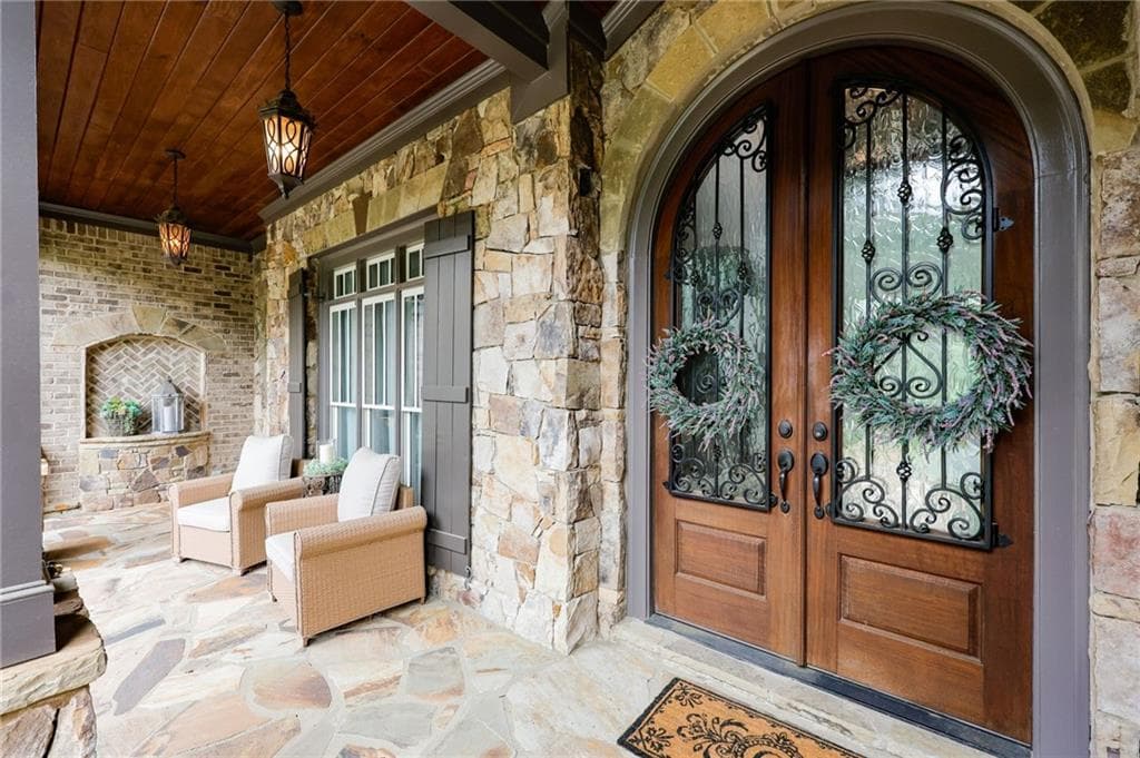 8 bedroom, 8 bathroom, 9,623 sq ft single family residence for sale at 1255 Waterfall Lane, Acworth, GA 30101 — photo 8