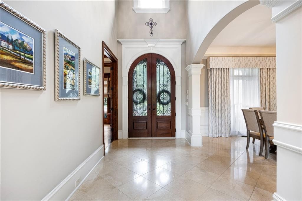 8 bedroom, 8 bathroom, 9,623 sq ft single family residence for sale at 1255 Waterfall Lane, Acworth, GA 30101 — photo 10