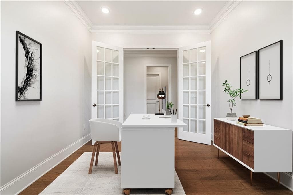 3 bedroom, 3 bathroom, 2,864 sq ft single family residence for sale at 261 Vinca Circle, Kennesaw, GA 30144 — photo 3