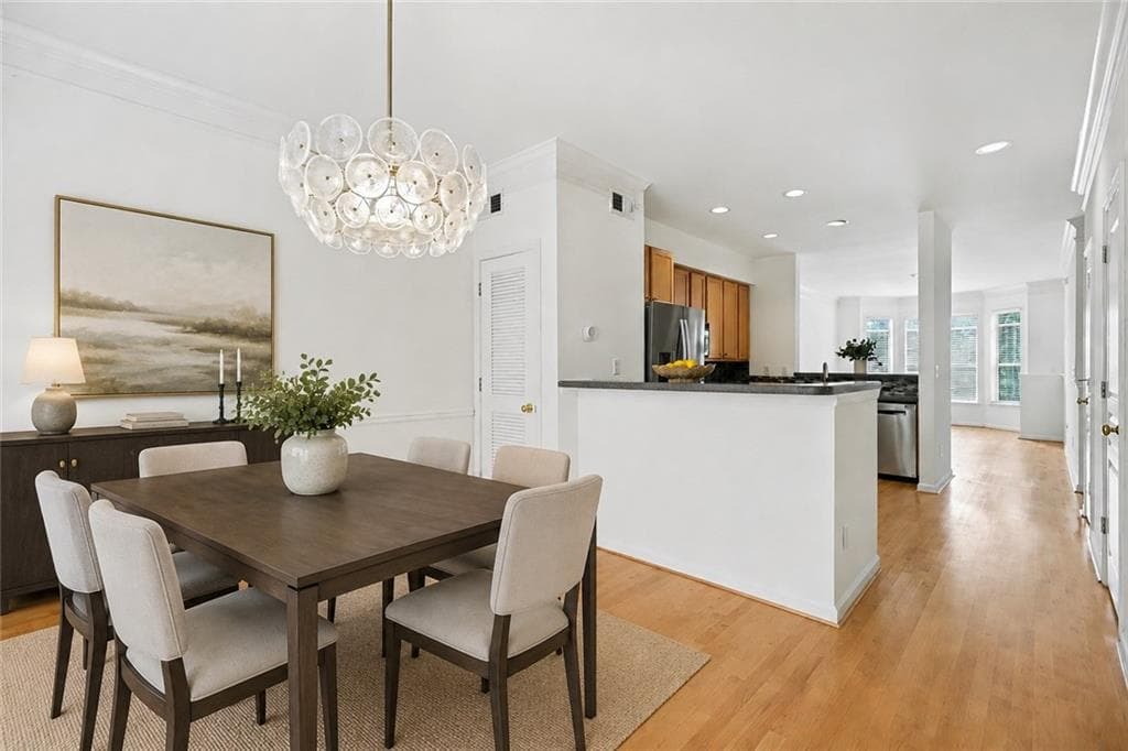 2 bedroom, 3 bathroom, 1,478 sq ft townhouse for sale at 375 Highland Avenue 404, Atlanta, GA 30312 — photo 6