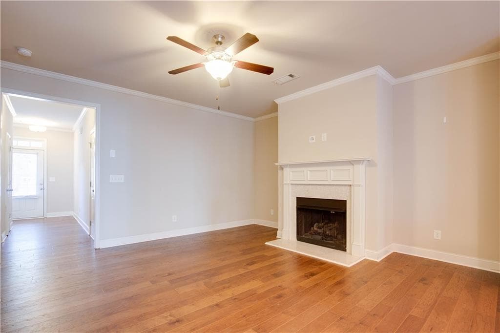 3 bedroom, 3 bathroom, 1,776 sq ft townhouse for rent at 1795 Garbrooke Cove, Lawrenceville, GA 30046 for $1,895 a month — photo 5