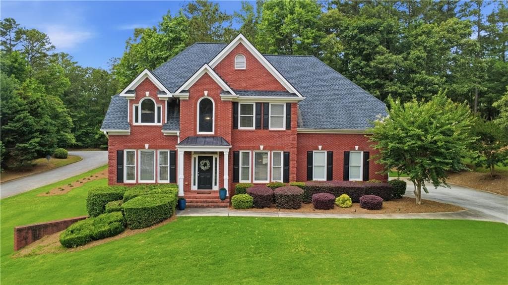 4 bedroom, 4 bathroom, 4,224 sq ft single family residence for sale at 2717 Arden Terrace, Conyers, GA 30094 — photo 1 of 33