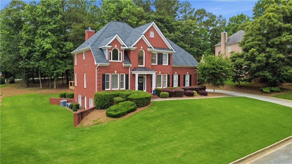 4 bedroom, 4 bathroom, 4,224 sq ft single family residence for sale at 2717 Arden Terrace, Conyers, GA 30094 — photo 2
