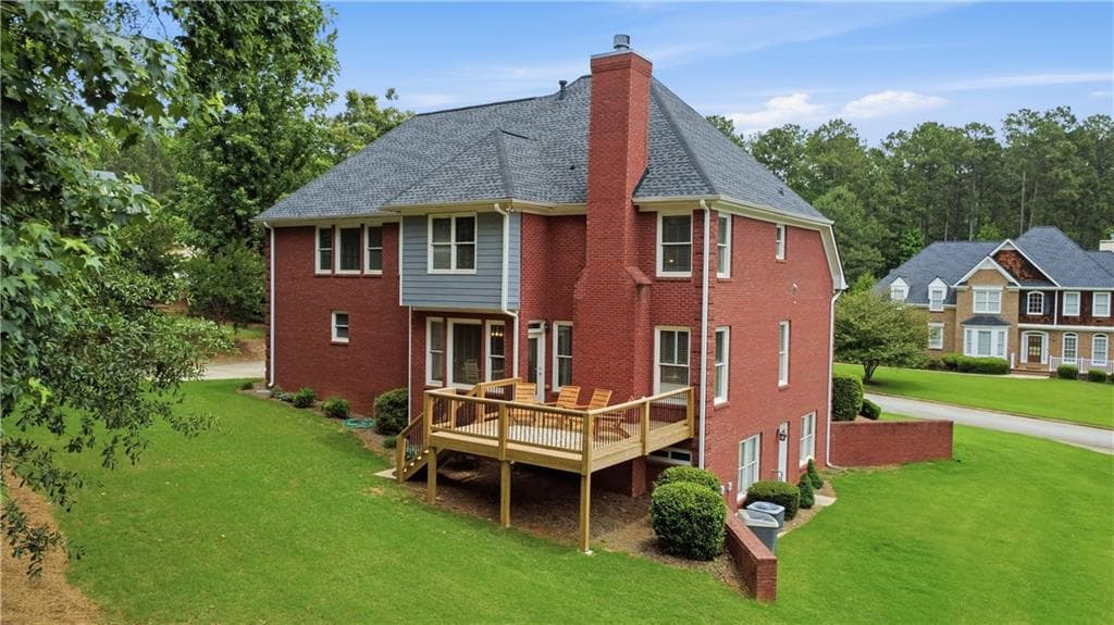 4 bedroom, 4 bathroom, 4,224 sq ft single family residence for sale at 2717 Arden Terrace, Conyers, GA 30094 — photo 3