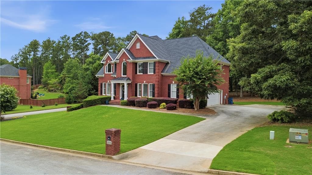 4 bedroom, 4 bathroom, 4,224 sq ft single family residence for sale at 2717 Arden Terrace, Conyers, GA 30094 — photo 4