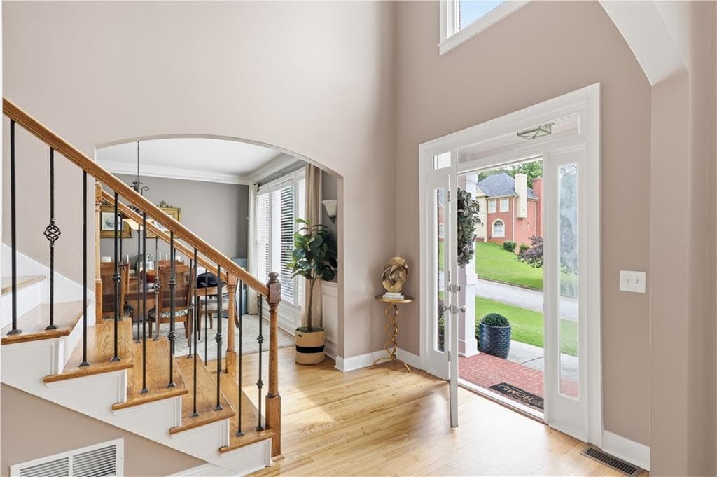 4 bedroom, 4 bathroom, 4,224 sq ft single family residence for sale at 2717 Arden Terrace, Conyers, GA 30094 — photo 5