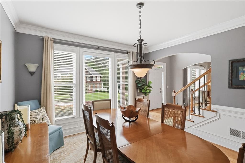 4 bedroom, 4 bathroom, 4,224 sq ft single family residence for sale at 2717 Arden Terrace, Conyers, GA 30094 — photo 7