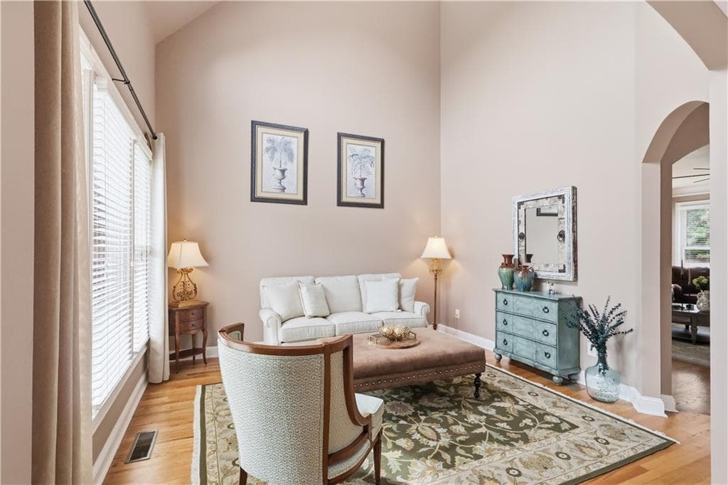4 bedroom, 4 bathroom, 4,224 sq ft single family residence for sale at 2717 Arden Terrace, Conyers, GA 30094 — photo 8
