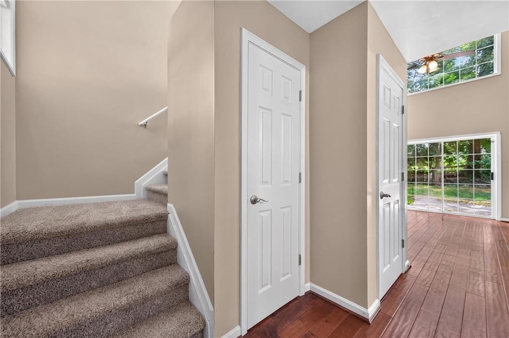 3 bedroom, 3 bathroom, 1,770 sq ft single family residence under contract at 3136 Justice Mill Court, Kennesaw, GA 30144 — photo 8