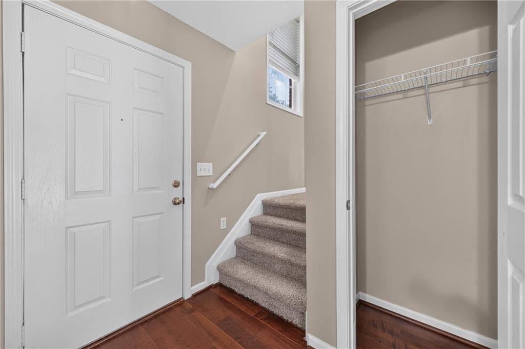 3 bedroom, 3 bathroom, 1,770 sq ft single family residence under contract at 3136 Justice Mill Court, Kennesaw, GA 30144 — photo 9