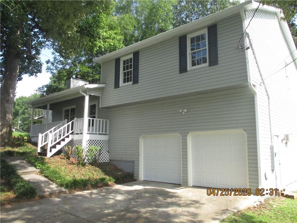 3 bedroom, 2 bathroom, 1,376 sq ft single family residence for sale at 77 Hollyberry Drive, Dallas, GA 30157 — photo 4