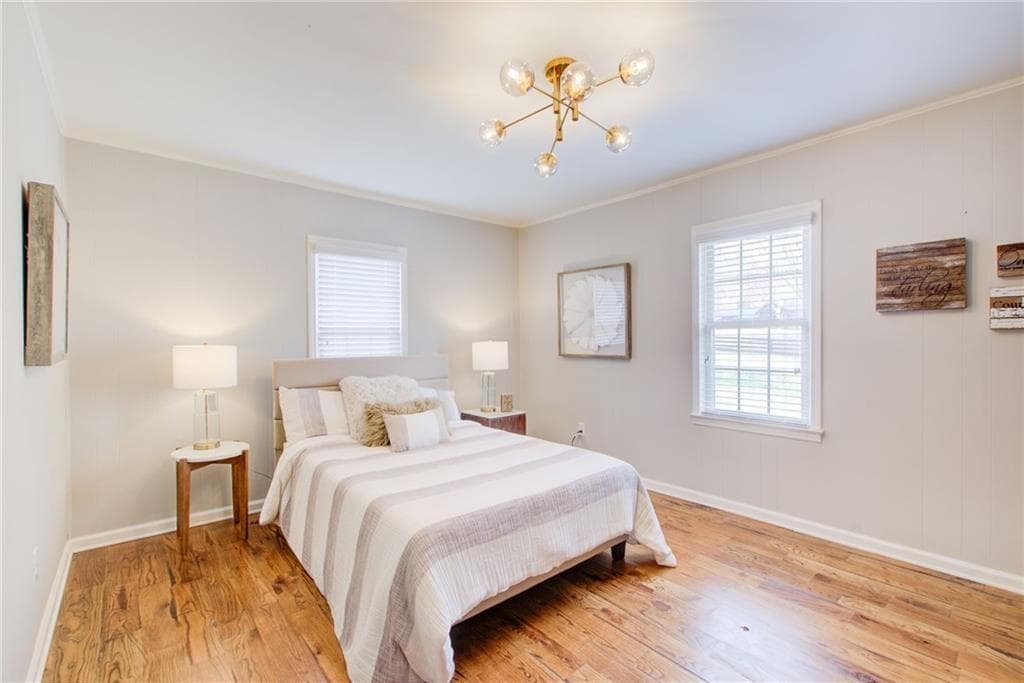 3 bedroom, 2 bathroom, 1,476 sq ft single family residence for sale at 5125 Dahlonega Highway, Cumming, GA 30028 — photo 9